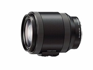 ソニー / 高倍率ズームレンズ / APS-C / E PZ 18-200mm F3.5-6.3 OSS / デ (中古品)