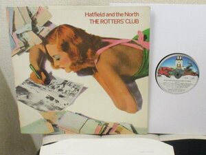 ☆彡 英國盤 Hatfield And The North The Rotters