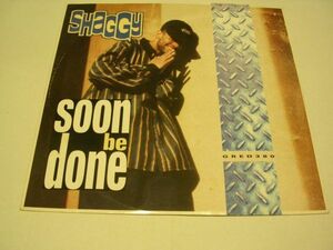 ●Reggae 12inch●SHAGGY/ SOON BE DONE