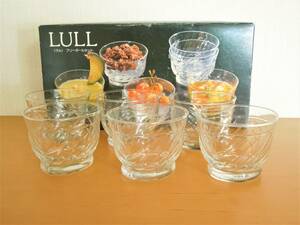 Sasaki Glass LULL フリーボールセット