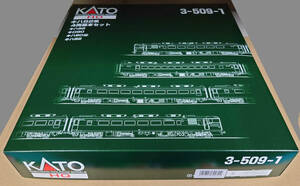 KATO HO 3-509-1 キハ82系 4両基本