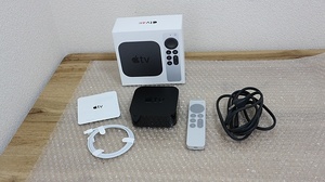 ★美品！Apple TV 4K 32GB [MXGY2J/A]★L10