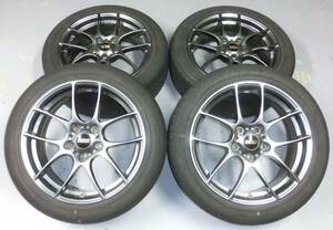 BBS RF 7.0J Inset+48 PCD114.3 5H　RF501 ノア・ボクシー・スイフト・CX-3・C-HR・ステップワゴン・ヤリスクロス RS-GT RG-R レイズCE28