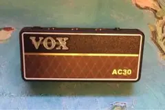 VOX ヴォックス ヘッドホンアンプ amplug2 AC30