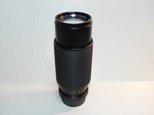 *中古良品　Carl Zeiss vario-sonnar T* 80-200mm F 4MMJ*