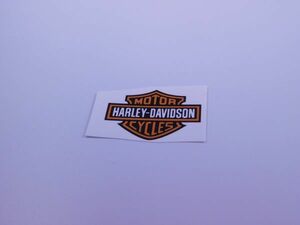 Harley Davidson ロゴ デカール #DECAL-HARLEY