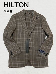 YA6(175cm) HILTON 新品 ブランド生地 グアベロ
