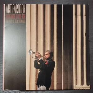 ○NM~EX+○VICTOR／JAPAN◇ART FARMER・CLIFFORD JORDAN..○CONTEMPORARY RECORDS／VIJ-28136○ SOMETHING TO LIVE FOR ○