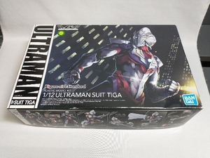 プラモデル バンダイ 1/12 ULTRAMAN SUIT TIGA Figure-rise Standard 「ULTRAMAN」