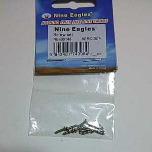 Nine Eagles ラジコンヘリコプターパーツ スクリューセット NE400146 NER/C 287A