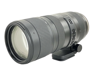 【動作保証】 TAMRON SP70-200mm F/2.8 Di VC USD G2 For Canon タムロン フルサイズ対応 大口径望遠ズームレンズ 中古 良好 W8863362