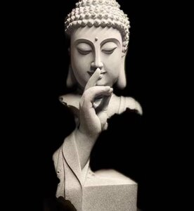 極細工 仏教 美術 仏像 装飾 置物 装飾 収蔵 コレクションzhzx016