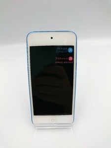 Apple◆アップル/iPodtouch6[32G](ブルー)
