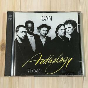 CAN Anthology 1968-1993 25years 2枚組