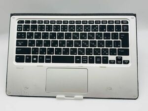 ☆HP Elite x2 Travel Keyboard タイプカバー☆HSTNN-D72K/現状品#Z1153