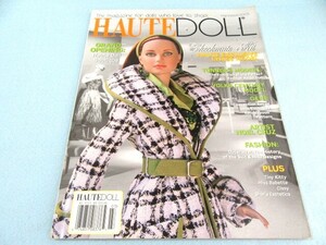 HAUTE DOLL The magazine for dolls 2005年 3・4月号 