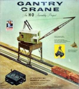 ☆RENWALレンウォール／ガントリークレーンGANTRY CRANE NO.461