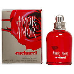 キャシャレル アモール アモール EDT・SP 50ml 香水 フレグランス AMOR AMOR CACHAREL 新品 未使用