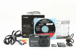 ★☆人気 CASIO EXILIM EX-ZR10 元箱付き #2096760☆★