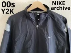 00s Y2K OLDNIKE オールドナイキ　ナイロンジャケット