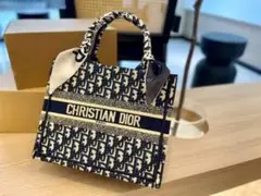 DIORクリスチャンディオール  トートバック