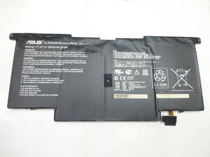 ASUS ZenBook UX31 UX31A UX31E など用　純正バッテリー　C22-UX31　7.4V 50Wh　未テストジャンク品