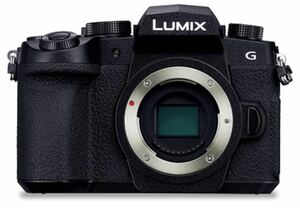 ★新品未使用 3月購入品★純正ボディキャップ付き LUMIX DC-G99D ボディ