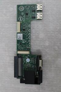 E1384 & L USB スモールボード DELL POWEREDGE R530 CDVG8 0CDVG8 用-