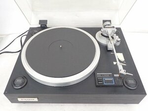 Pioneer レコードプレーヤー ターンテーブル PL-5L + audio-technica AT120E カートリッジ付き パイオニア ▽ 6DF8D-6