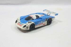 ◇TOMY トミー AFX HOスロットカー MINOLTA TOYOTA ミノルタ トヨタ 箱無 1/60