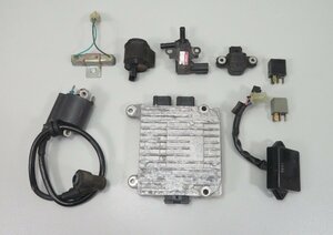 ZOOMER/ズーマー FI AF58 純正 電装 ECU/CDI/イグナイター レギュレーター イグニッションコイル リレー類 検 ノーマル 1 AF54 AF55 AF57