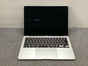 ジャンク【Apple】MacBook Air M1 2020 A2337 CPUなし メモリなし ストレージなし ロジックボード欠品 外装のみ 中古Mac