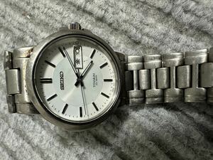 SEIKO セイコー 腕時計 titaniun 20 bar