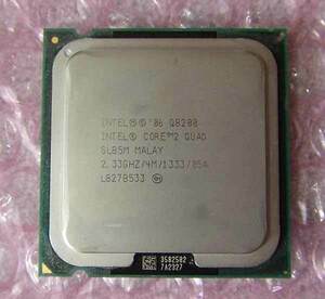 CPU Intel Core2Quad Q8200 SLB5M 2.33GHz LGA775