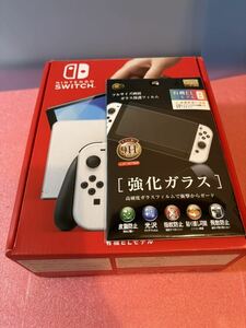 Nintendo Switch 有機ELモデル ホワイト 中古品