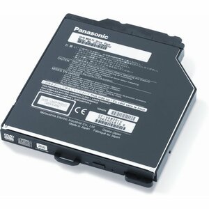 パナソニック DVD-ROM & CD-R/RW ドライブ CF-VDR301U(中古品)　(shin