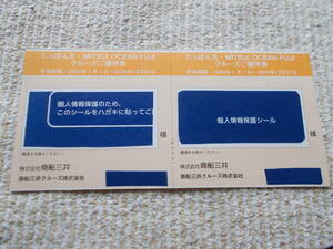 にっぽん丸　クルーズ優待券（商船三井）　/　2024・12月末まで　