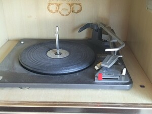 GARRARD　ガラード　レコードプレーヤー　MODEL 1000