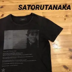 SATORUTANAKA(サトルタナカ) 半袖　Tシャツ　M