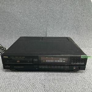 MYM5-399 激安 CDプレーヤー Victor XL-Z701 COMPACT DISC PLAYER ビクター 通電OK 中古現状品 ※3回再出品で処分