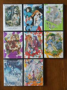  ソード・アート・オンライン アリシゼーション 全8巻　DVD
