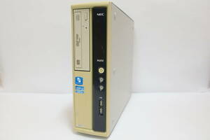 NEC Mate ML-D ( MK33LL-D ) Core i3-2120 3.30GHz 4GB 250GB Win7 ③
