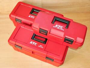 ★KTC プラハードケースEKP-2 2個 EKP-3 計3点セット★工具箱 ツールボックス♪