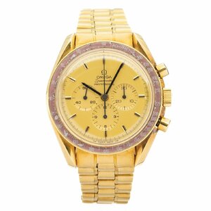 OMEGA (オメガ) SPEEDMASTER PROFESSIONAL APOLLO XI 145.022 MK1 MOONWATCH 18 KT YELLOW GOLD 1969 腕時計