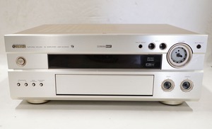 1円～ ジャンク YAMAHA ヤマハ AVアンプ DSP-AX1200 オーディオ機器 NATURAL SOUND AV AMPLIFIER 6.1ch DSP 
