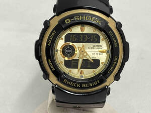 CASIO カシオ G-SHOCK Gショック G-300G クォーツ 腕時計
