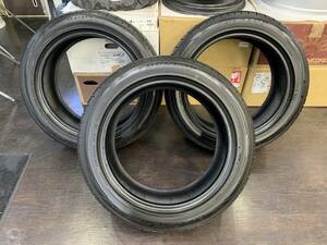 【SALE】国産 中古 3本 ダンロップ エナセーブ〔235/50R18 97Ｗ〕235/50-18 アルファード ヴェルファイア レクサス BMW ベンツ タイヤ交換