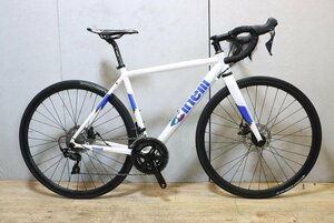 ■cinelli チネリ SEMPER DISC エントリーロード SHIMANO 105 R7000 2X11S サイズS 2020年モデル