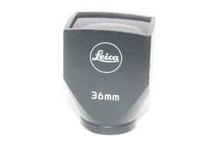 ★良品★Leica ライカ X1/X2用 36mm ブライトラインファインダー♪