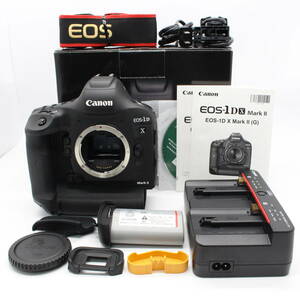 ★極上品★Canon EOS 1D X MarkⅡ ボディ レリーズ11000以下★4728